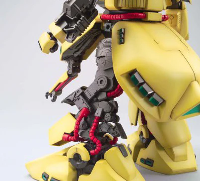 GUNDAM - 1/100 MG PMX-003 THE-O - Image 3