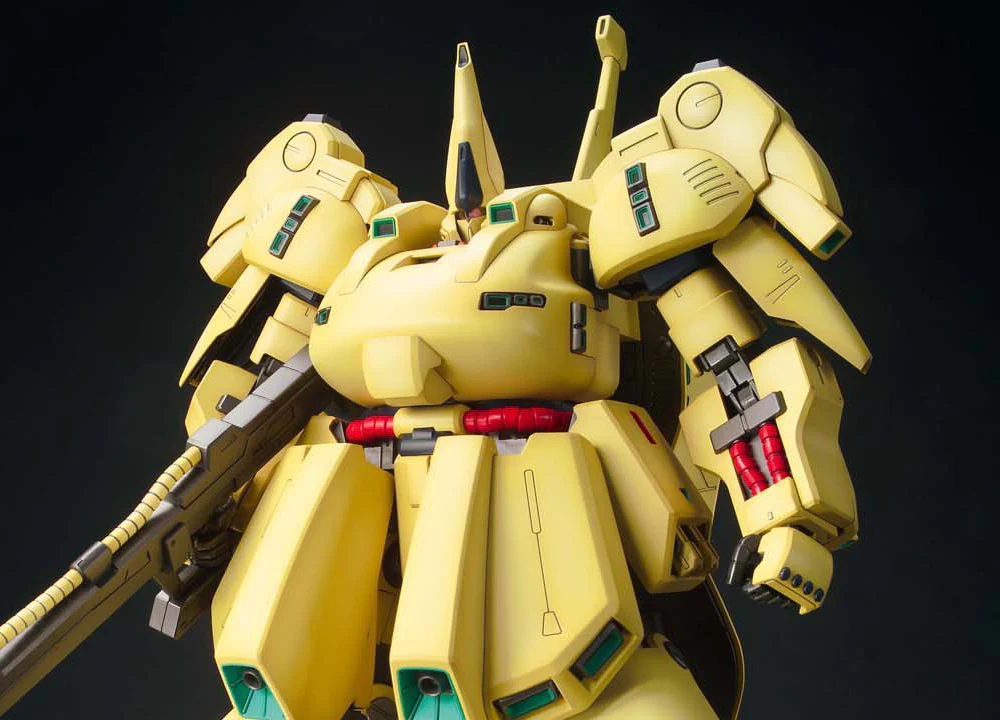 GUNDAM - 1/100 MG PMX-003 THE-O - Image 4