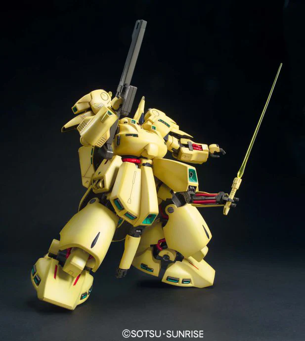GUNDAM - 1/100 MG PMX-003 THE-O - Image 5