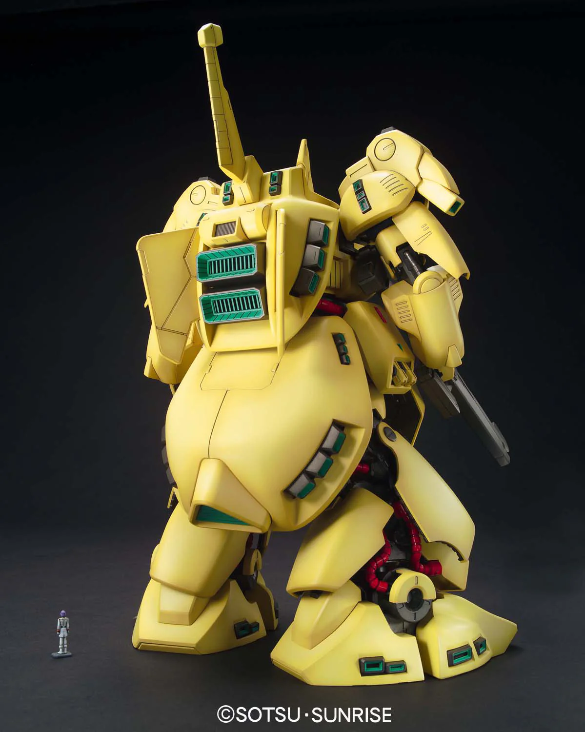 GUNDAM - 1/100 MG PMX-003 THE-O - Image 6