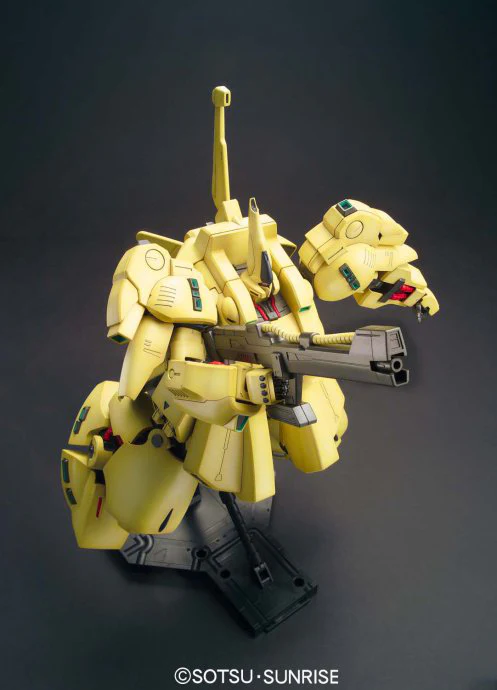 GUNDAM - 1/100 MG PMX-003 THE-O - Image 7