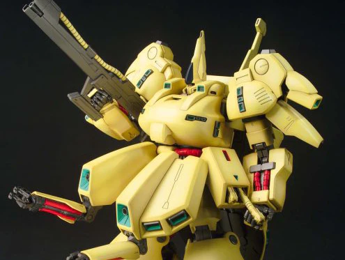 GUNDAM - 1/100 MG PMX-003 THE-O - Image 8