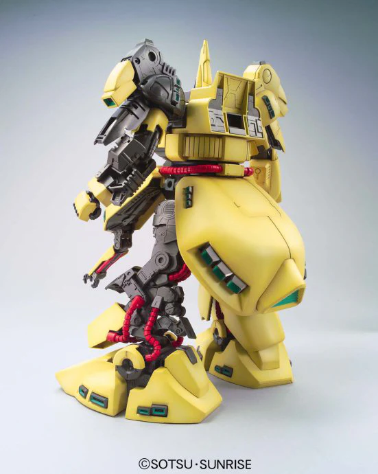 GUNDAM - 1/100 MG PMX-003 THE-O - Image 9