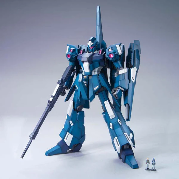 GUNDAM - 1/100 MG RGZ-95 ReZEL - Image 2