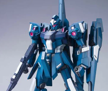 GUNDAM - 1/100 MG RGZ-95 ReZEL - Image 3