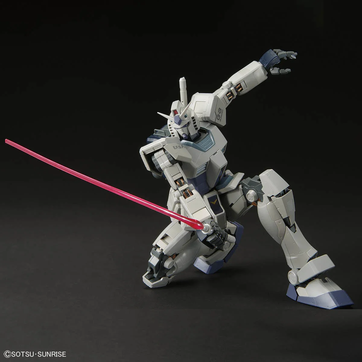GUNDAM - 1/100 Gundam Base MG RX-78-3 Gundam G-3 Ver. 3.0 - Image 2