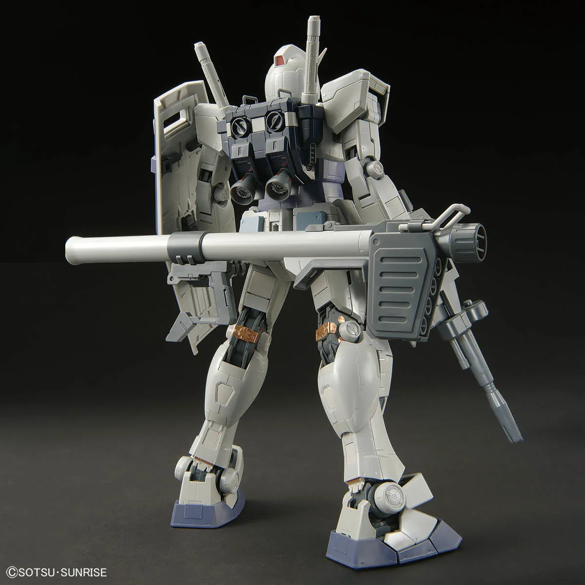 GUNDAM - 1/100 Gundam Base MG RX-78-3 Gundam G-3 Ver. 3.0 - Image 4