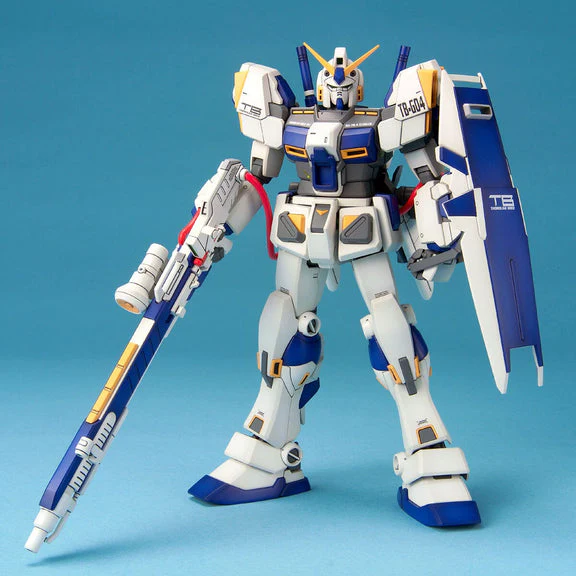 GUNDAM - 1/100 MG RX-78-4 Gundam