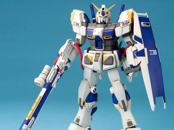 GUNDAM - 1/100 MG RX-78-4 Gundam - Image 2