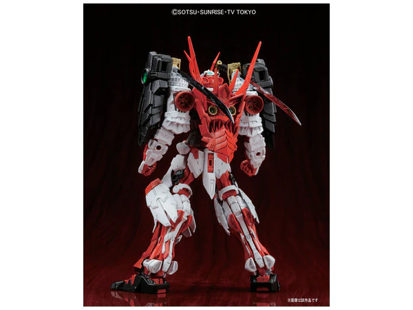 GUNDAM - 1/100 MG Sengoku Astray Gundam - Image 6