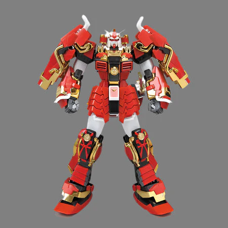 GUNDAM - 1/100 MG Shin Musha Gundam Sengoku no Jin [Minor Box Damage]