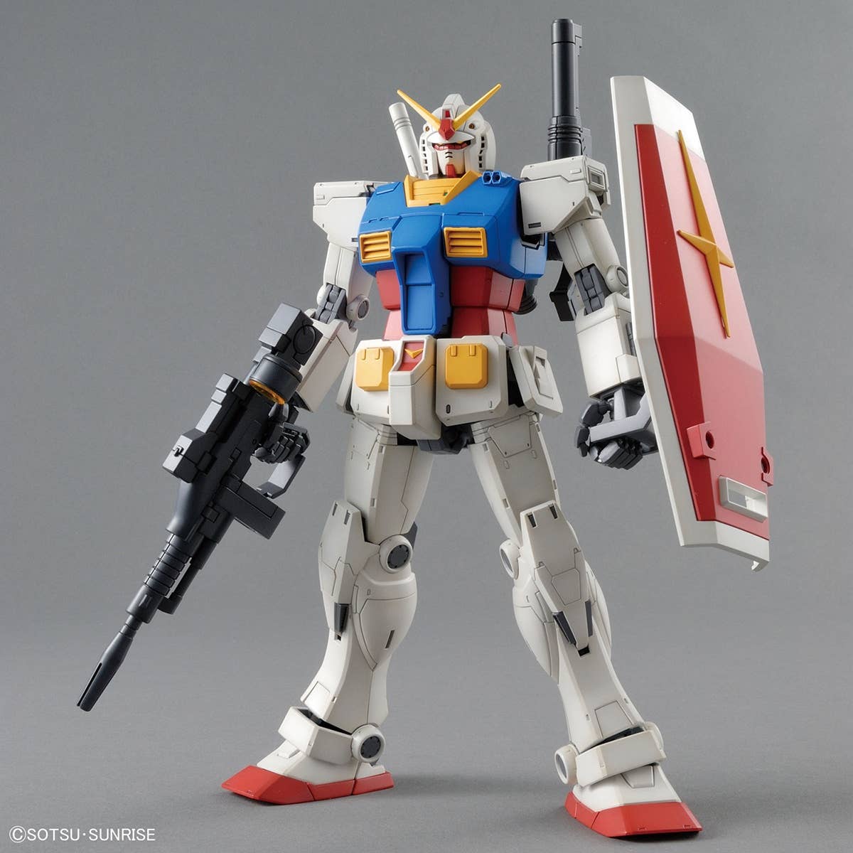 GUNDAM - 1/100 MG The Origin RX-78-02 Gundam - Image 2
