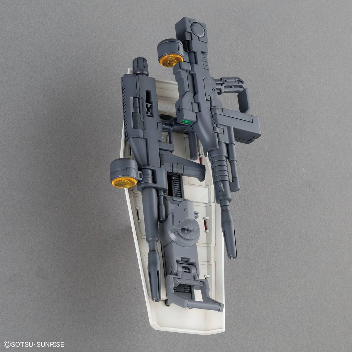 GUNDAM - 1/100 MG The Origin RX-78-02 Gundam - Image 6