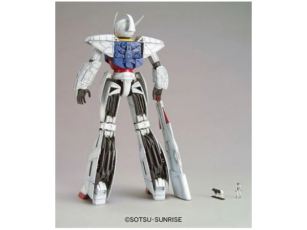 GUNDAM - 1/100 MG Turn A Gundam - Image 3