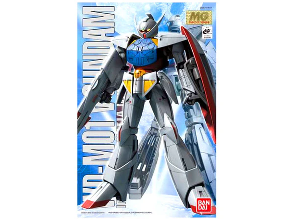 GUNDAM - 1/100 MG Turn A Gundam - Image 7