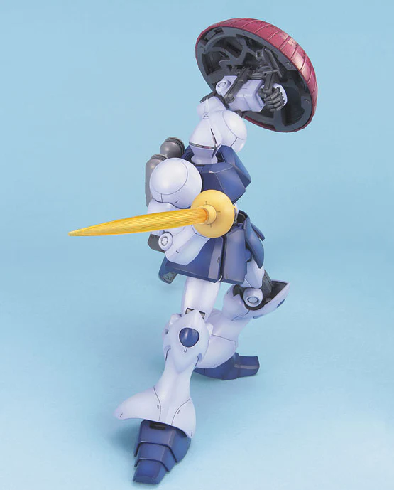 GUNDAM - 1/100 MG YMS-15 Gyan - Image 6
