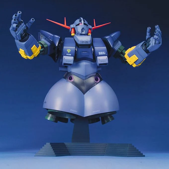 GUNDAM - 1/100 MG Zeong - Image 4