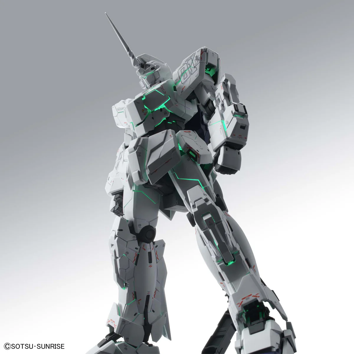 GUNDAM - 1/100 MGEX Unicorn Gundam Ver. Ka - Image 6