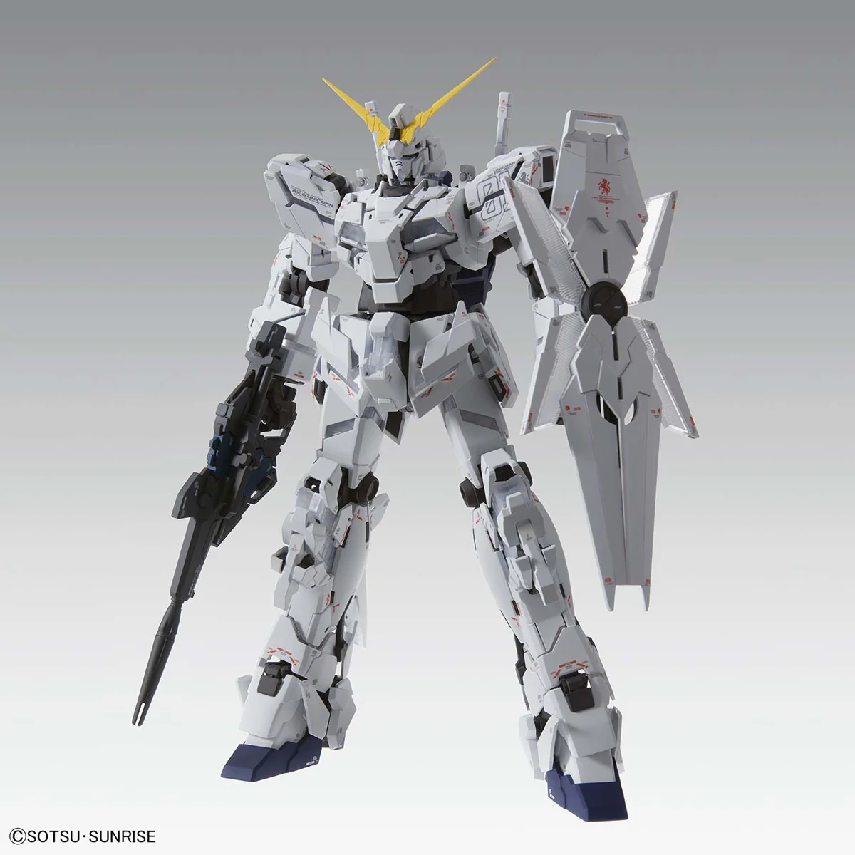 GUNDAM - 1/100 MGEX Unicorn Gundam Ver. Ka - Image 7