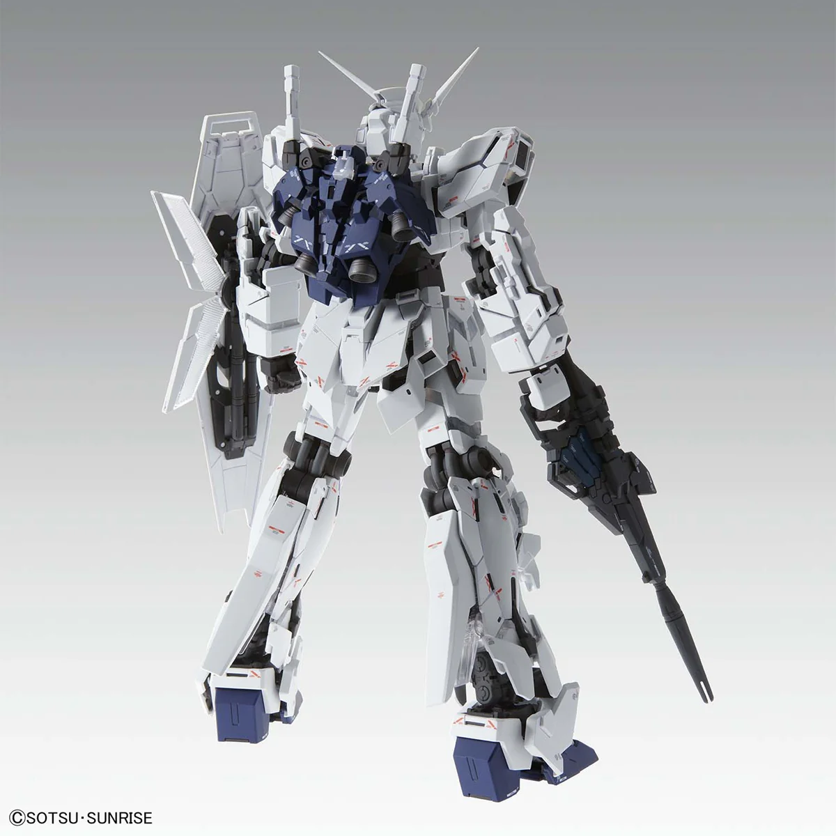 GUNDAM - 1/100 MGEX Unicorn Gundam Ver. Ka - Image 8