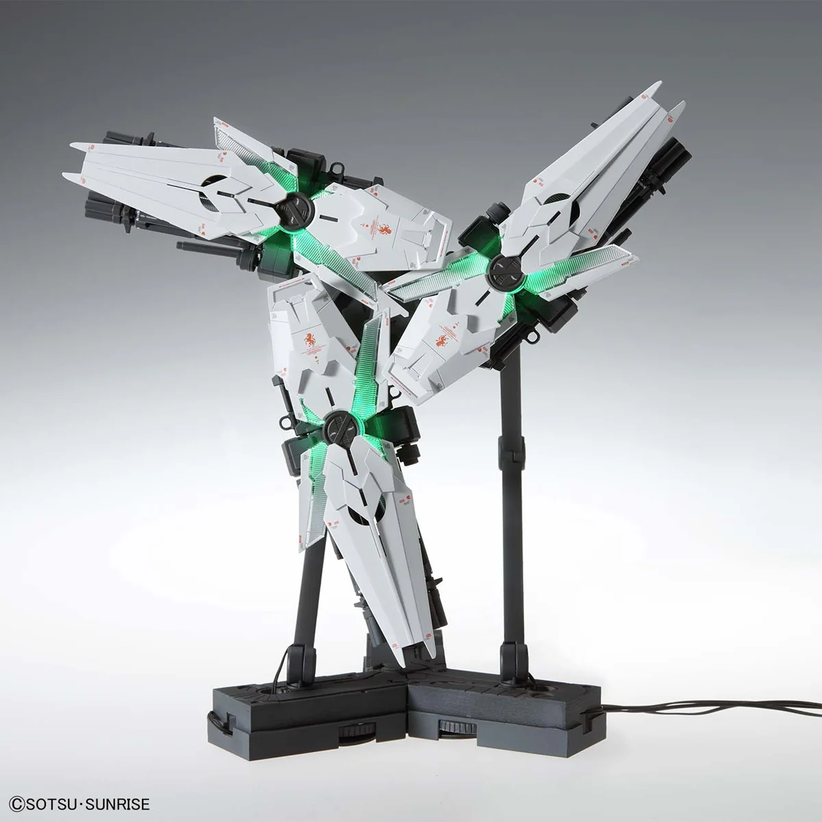 GUNDAM - 1/100 MGEX Unicorn Gundam Ver. Ka - Image 9