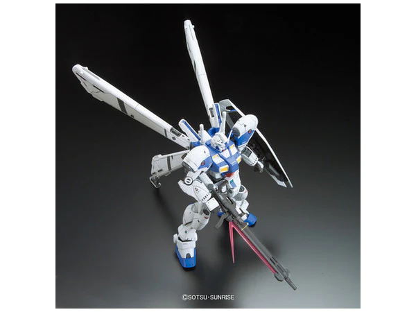 GUNDAM - 1/100 RE/100 Gundam GP04G Gerbera - Image 4