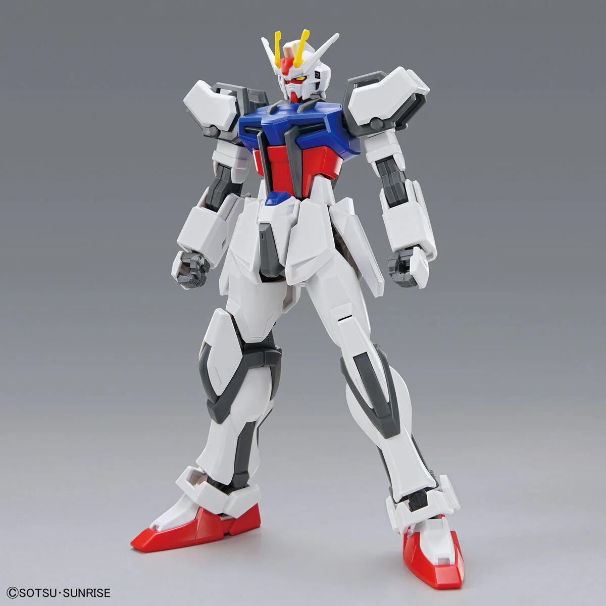 GUNDAM - 1/144 Entry Grade Strike Gundam - Image 4