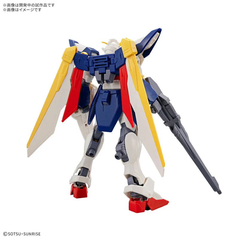 GUNDAM - 1/144 Entry Grade Wing Gundam - Image 2