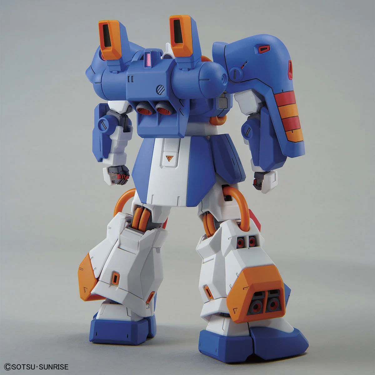 GUNDAM - 1/144 Gundam Base Limited HGUC Hobby Hi-Zack (AOZ RE-Boot ver.) - Image 3