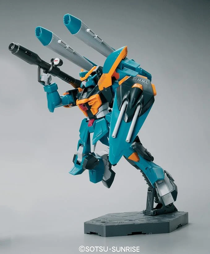 GUNDAM - 1/144 HG Calamity Gundam - Image 2