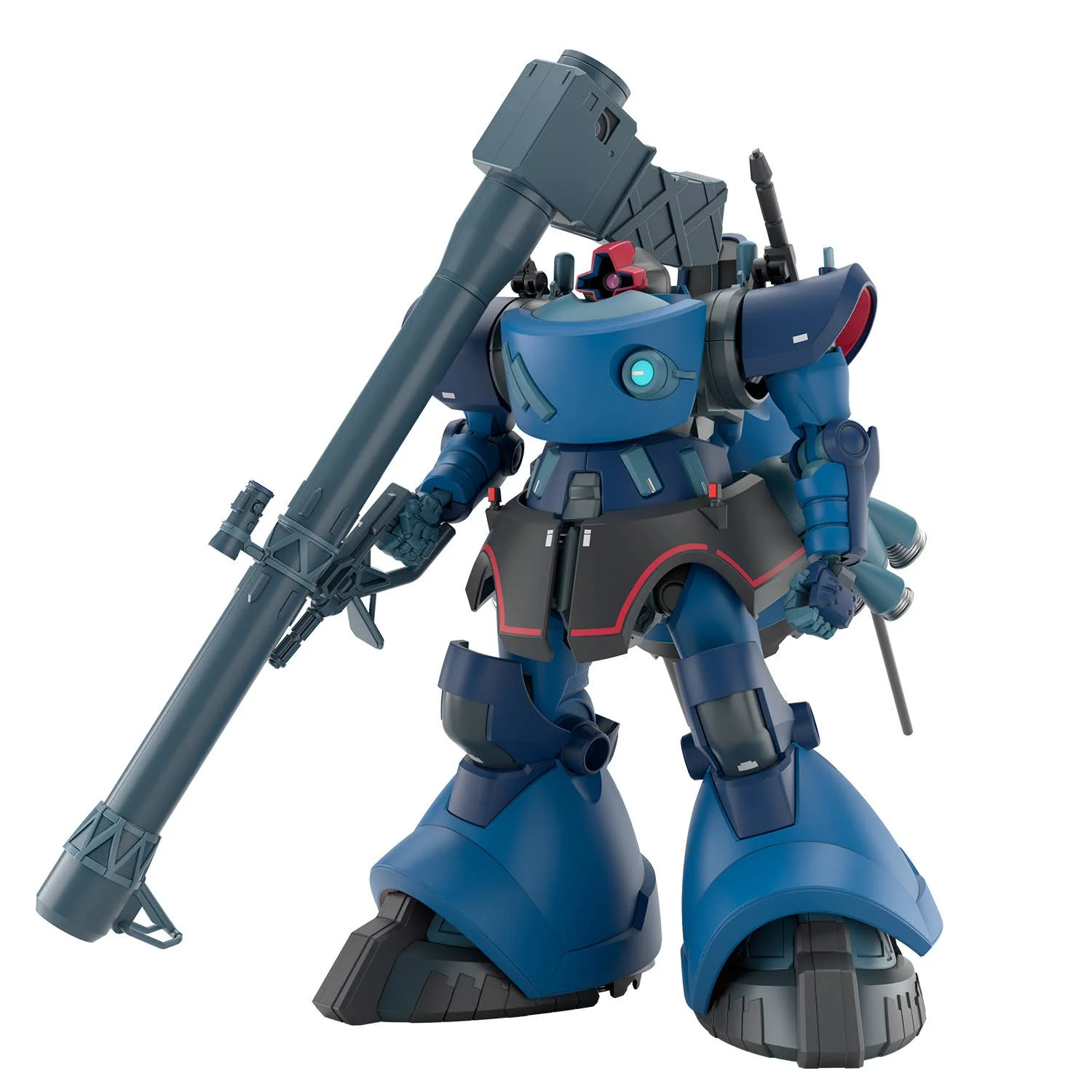 GUNDAM - 1/144 HG Challia Rick Dom (GQ) [PRE-ORDER]