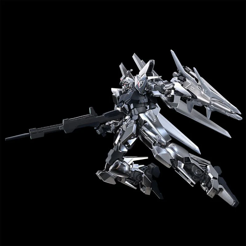GUNDAM - P-Bandai HG 1/144 Delta Zayin - Image 4