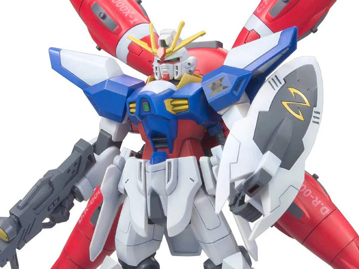 GUNDAM - 1/144 HG Dreadnought Gundam