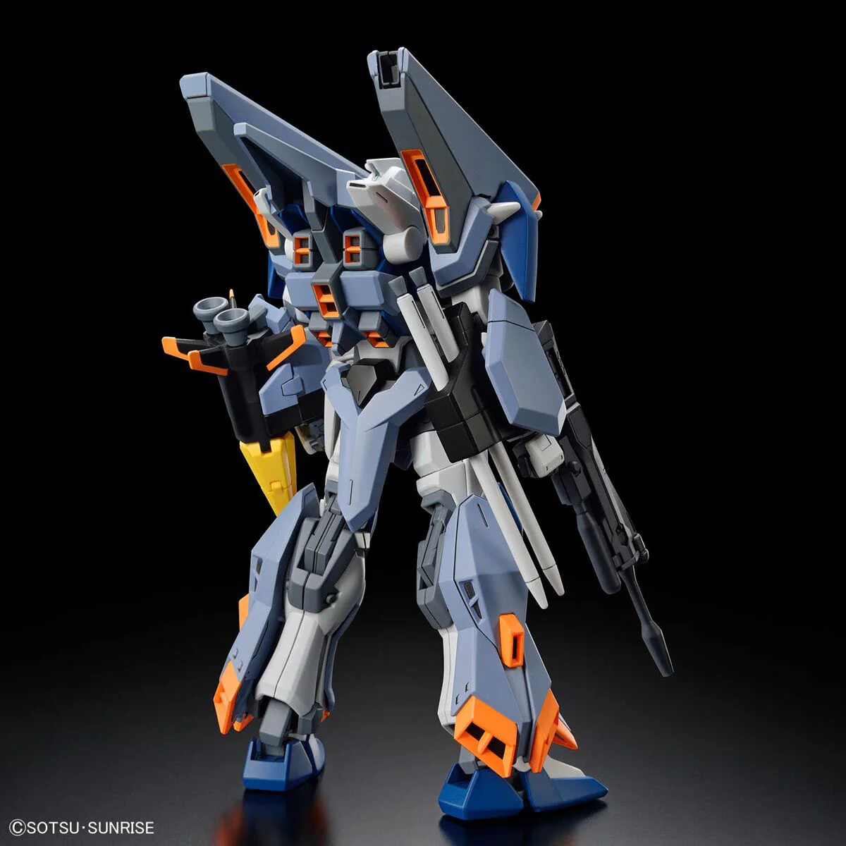 GUNDAM - 1/144 HG Duel Blitz Gundam (Mobile Suit Gundam SEED Freedom) - Image 3