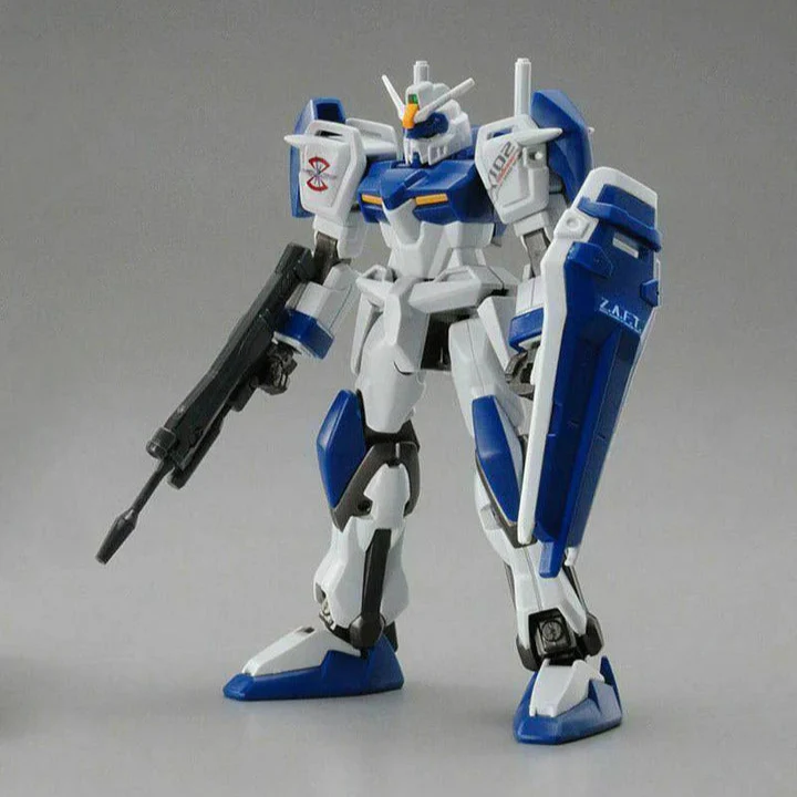 GUNDAM - 1/144 HG Duel Gundam Assault Shroud