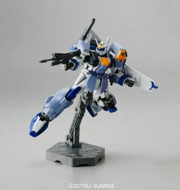 GUNDAM - 1/144 HG Duel Gundam Assault Shroud - Image 2