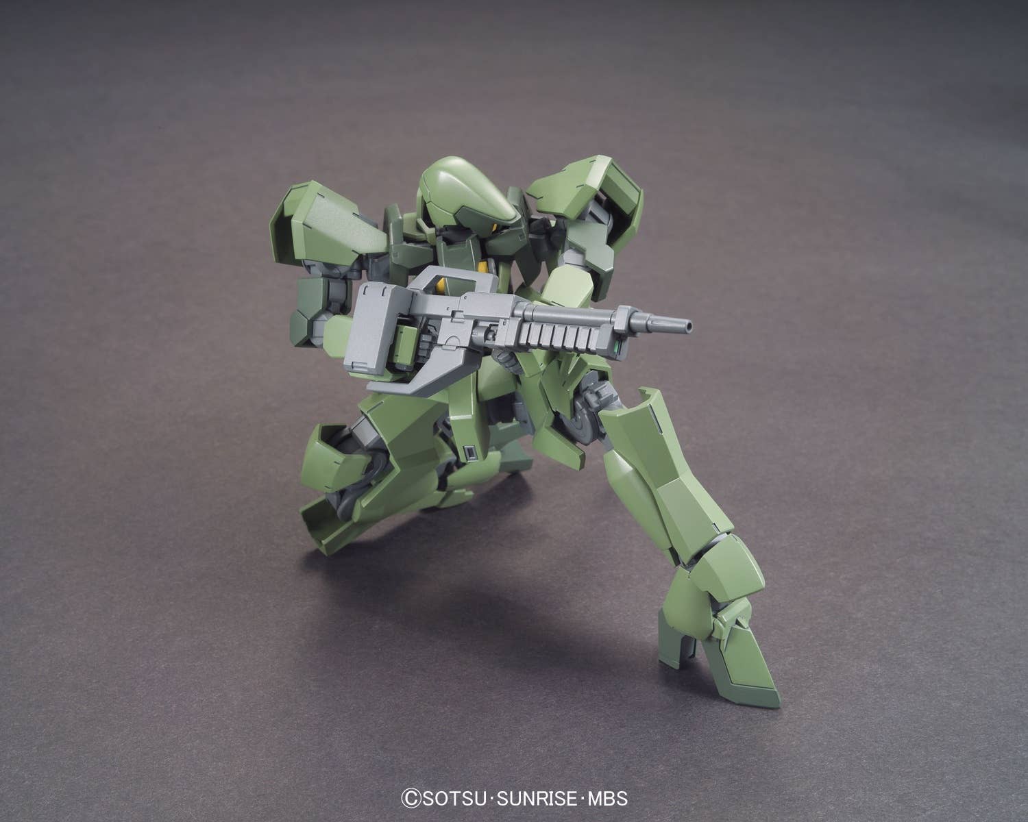 GUNDAM - 1/144 HG Graze - Image 2