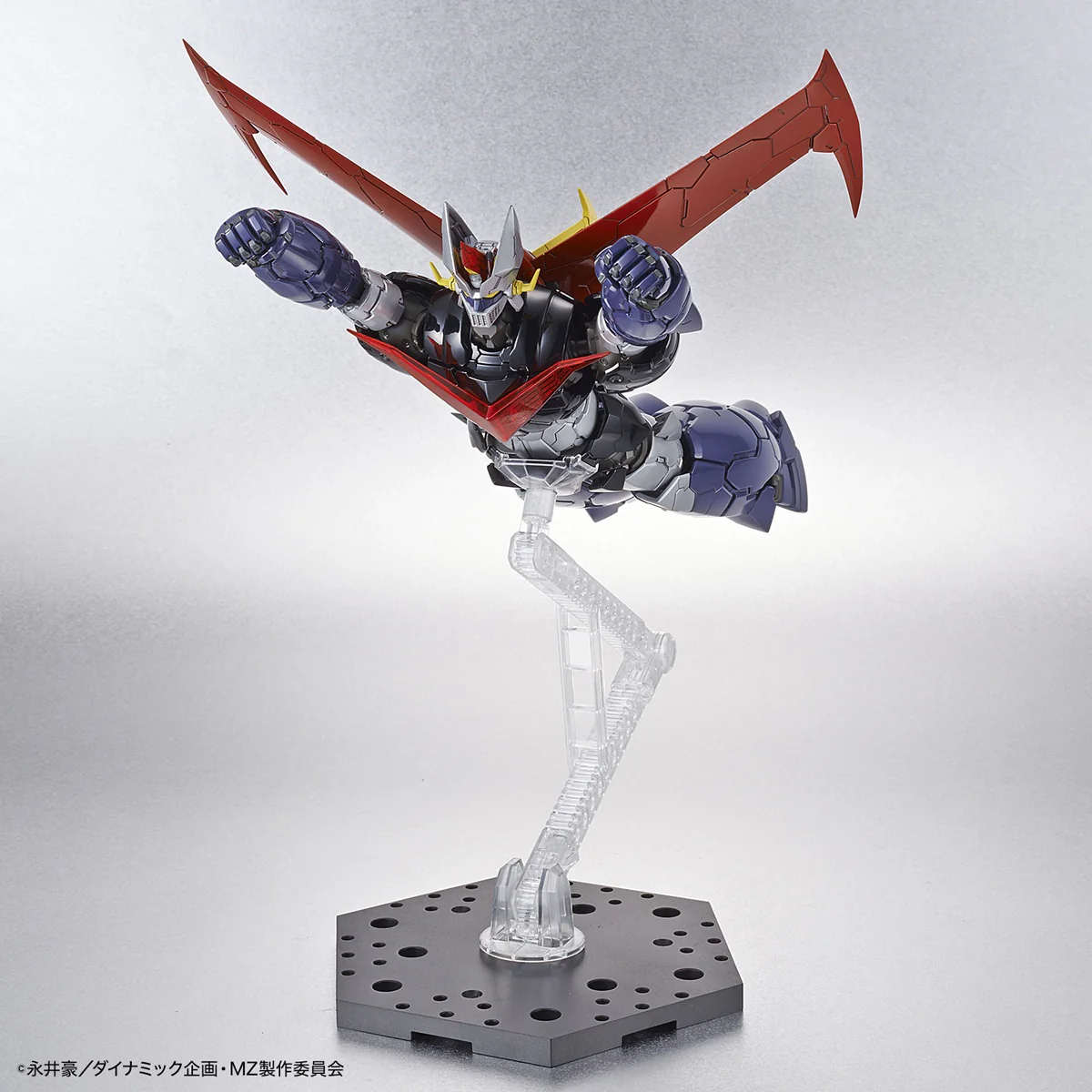 GUNDAM - 1/144 HG Great Mazinger (Mazinger Z: Infinity Ver.) - Image 10
