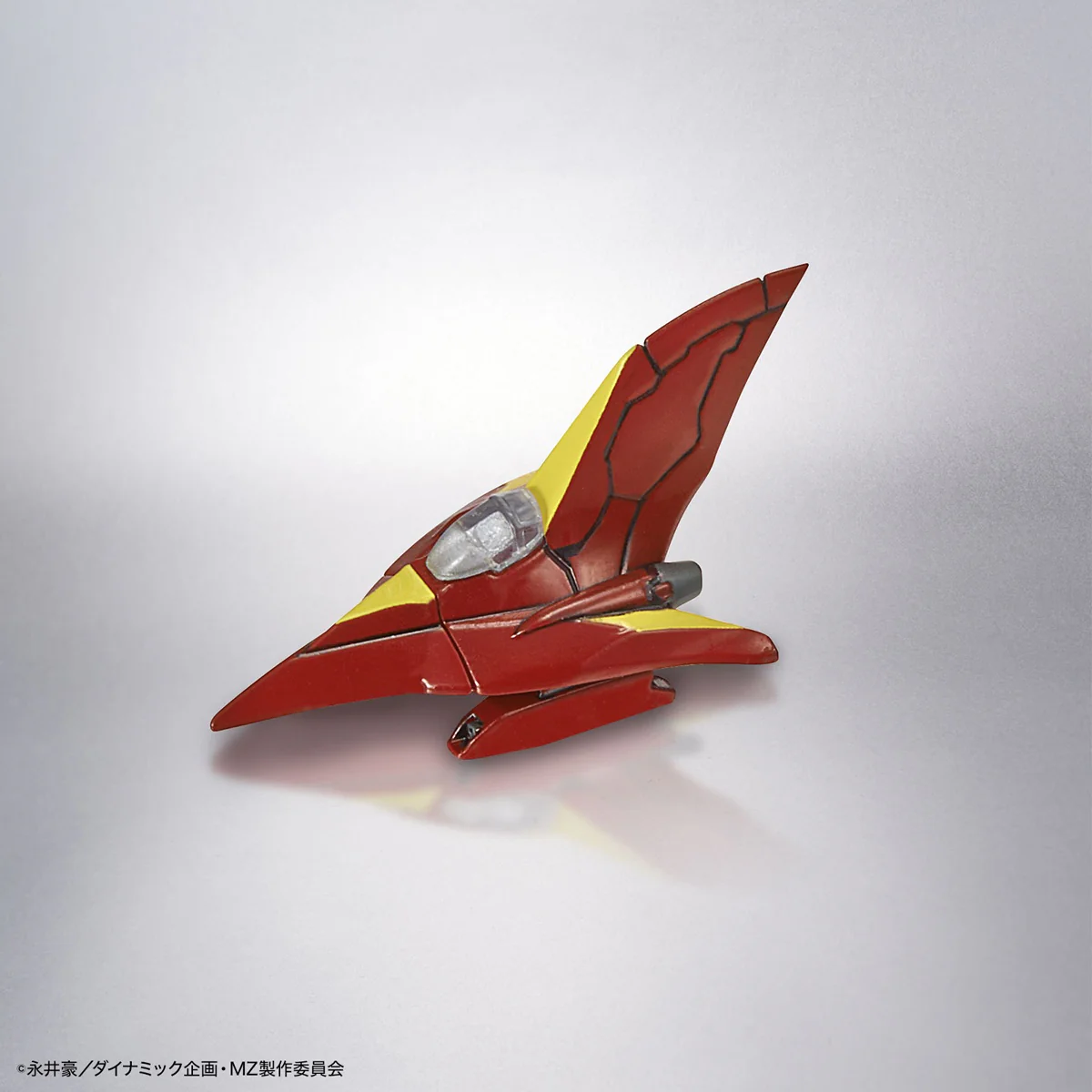 GUNDAM - 1/144 HG Great Mazinger (Mazinger Z: Infinity Ver.) - Image 12