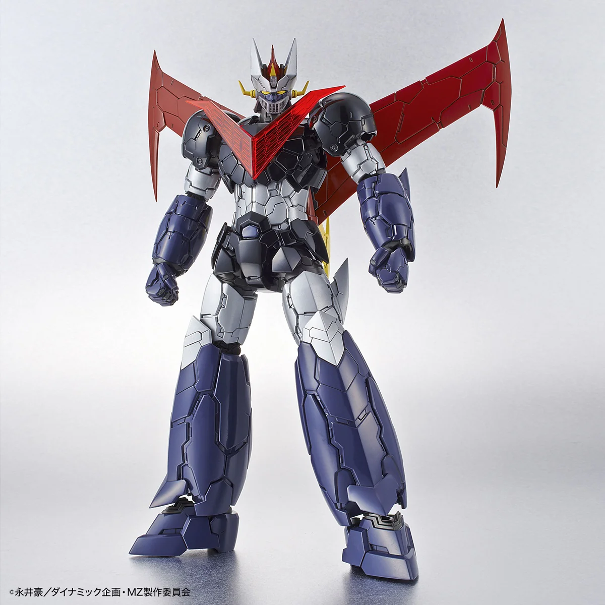 GUNDAM - 1/144 HG Great Mazinger (Mazinger Z: Infinity Ver.) - Image 3