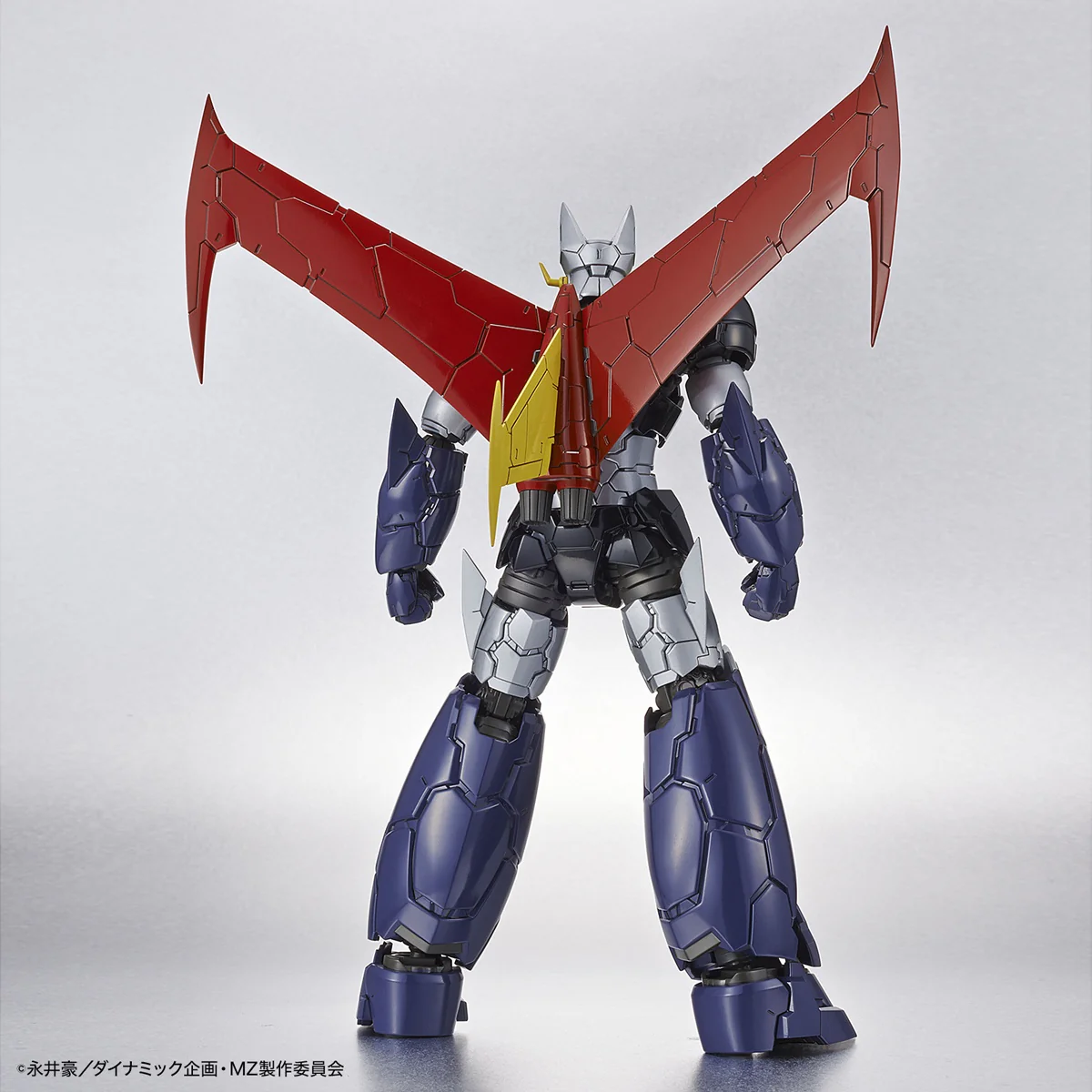 GUNDAM - 1/144 HG Great Mazinger (Mazinger Z: Infinity Ver.) - Image 4