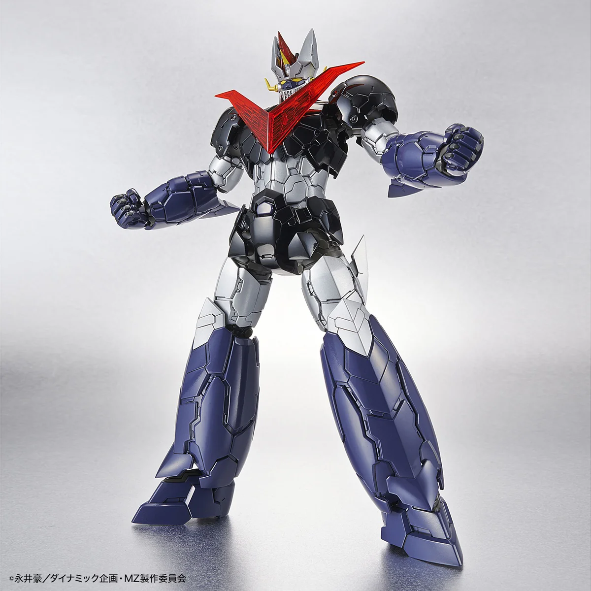 GUNDAM - 1/144 HG Great Mazinger (Mazinger Z: Infinity Ver.) - Image 5