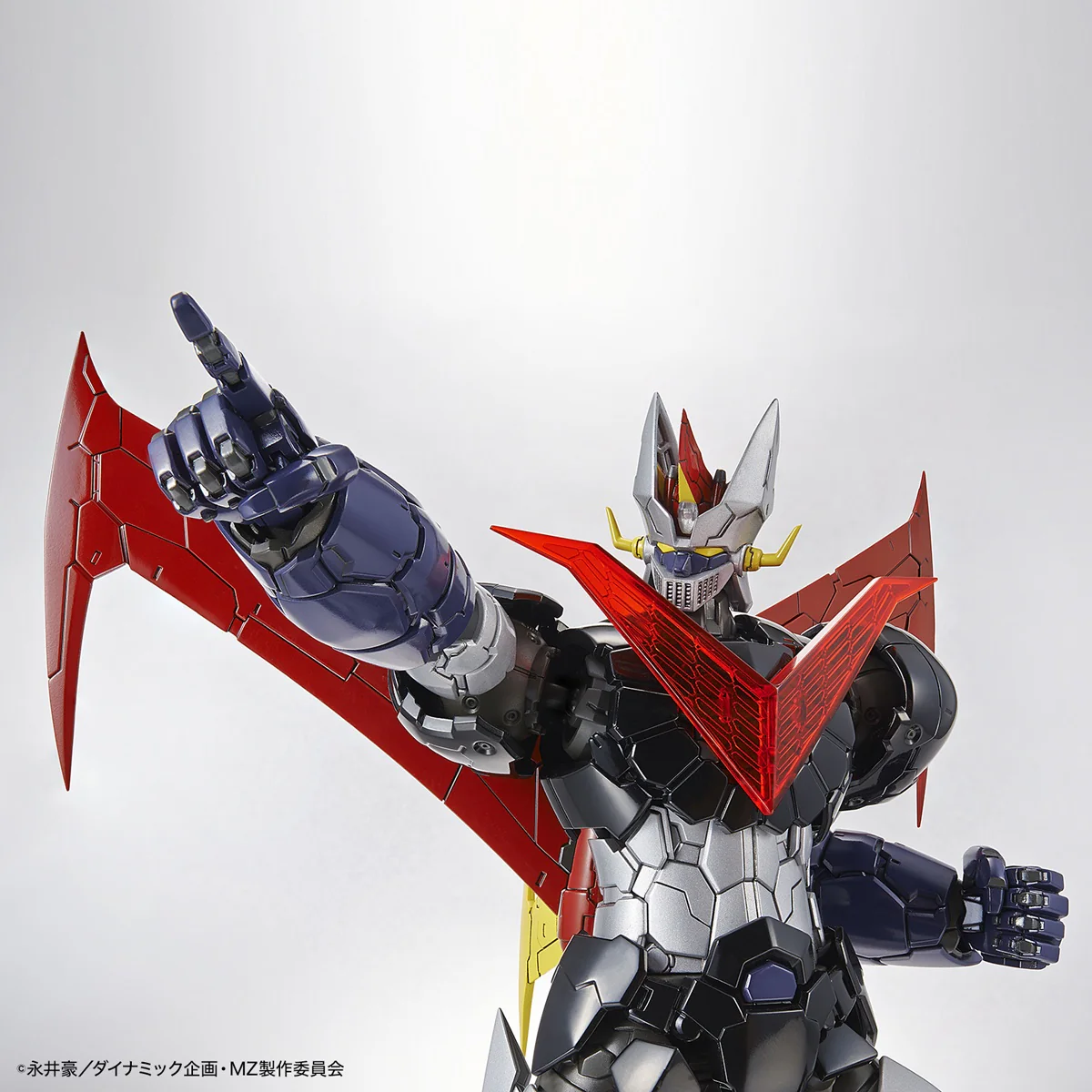 GUNDAM - 1/144 HG Great Mazinger (Mazinger Z: Infinity Ver.) - Image 6