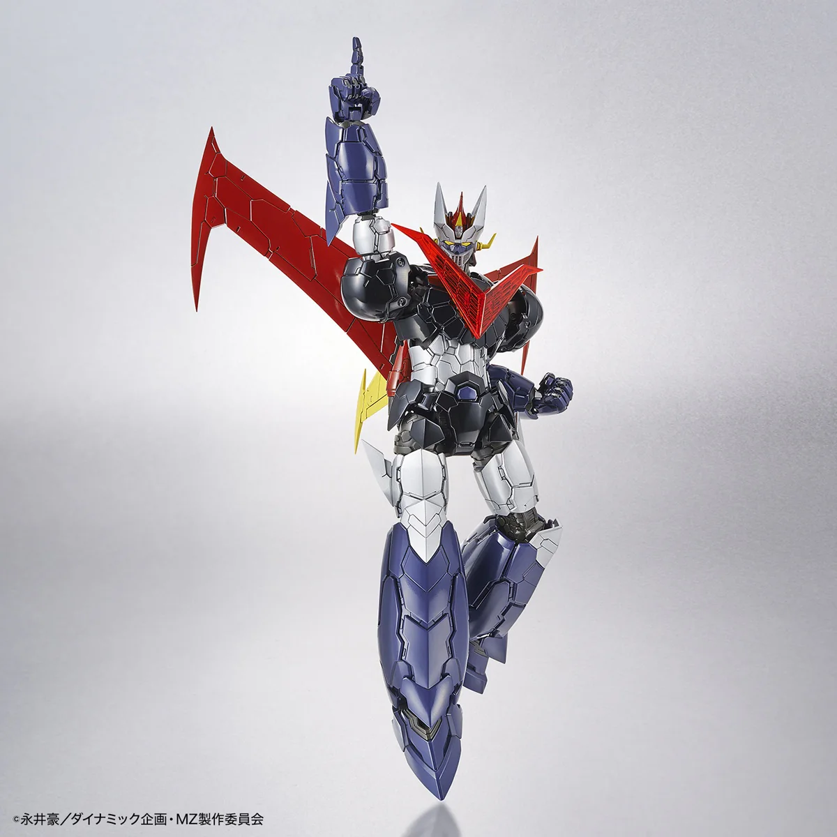 GUNDAM - 1/144 HG Great Mazinger (Mazinger Z: Infinity Ver.) - Image 7