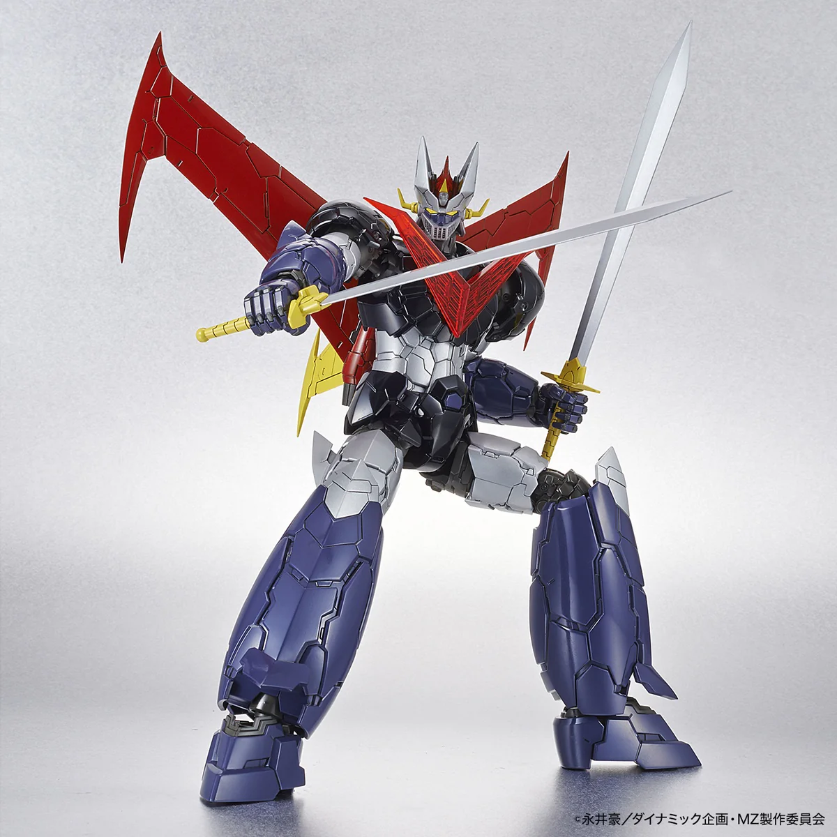 GUNDAM - 1/144 HG Great Mazinger (Mazinger Z: Infinity Ver.) - Image 8