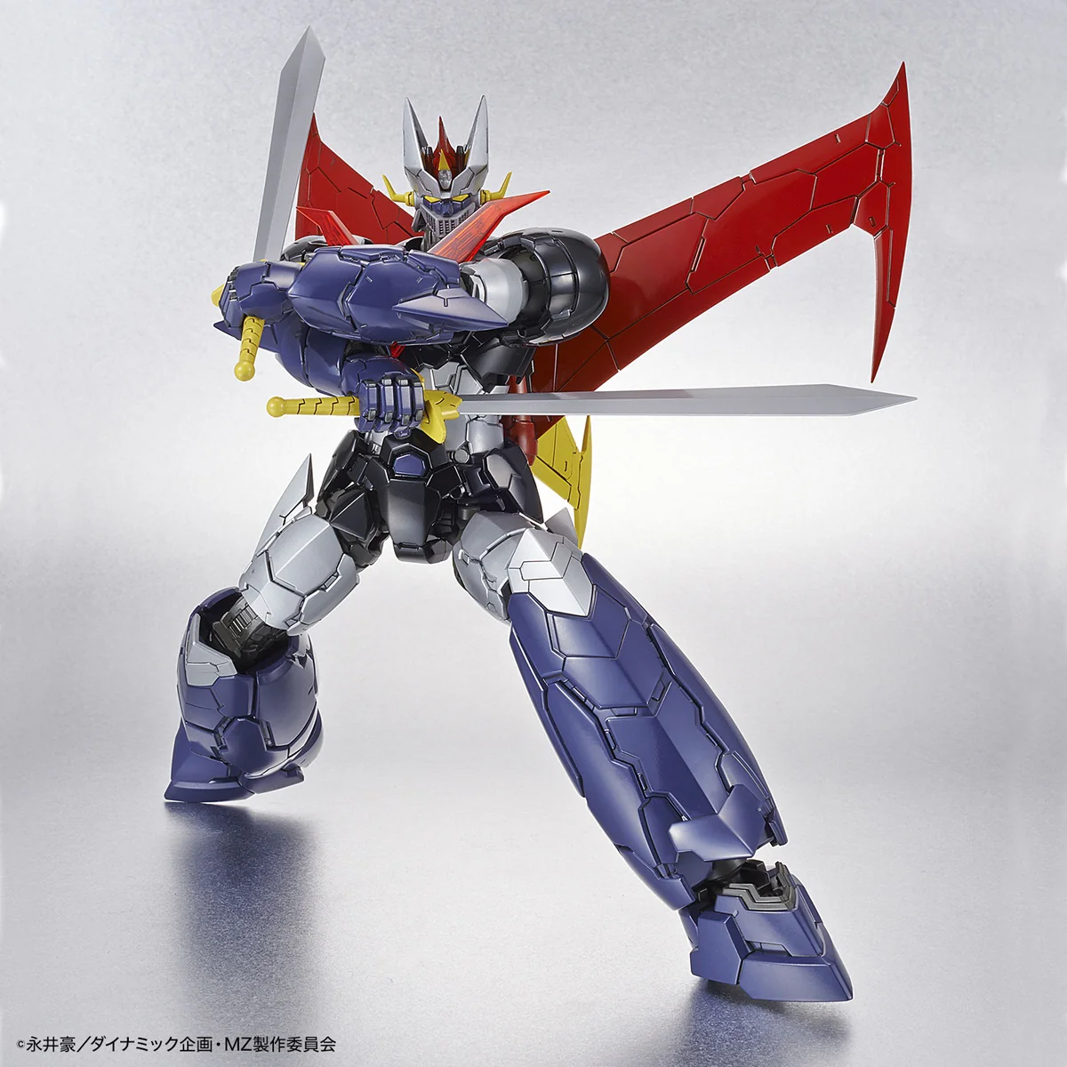 GUNDAM - 1/144 HG Great Mazinger (Mazinger Z: Infinity Ver.) - Image 9