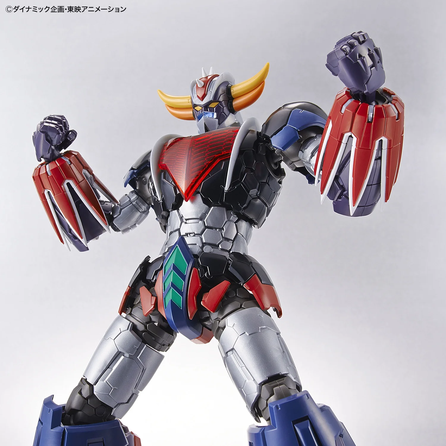 GUNDAM - 1/144 HG Grendizer (Infinitism) - Image 10
