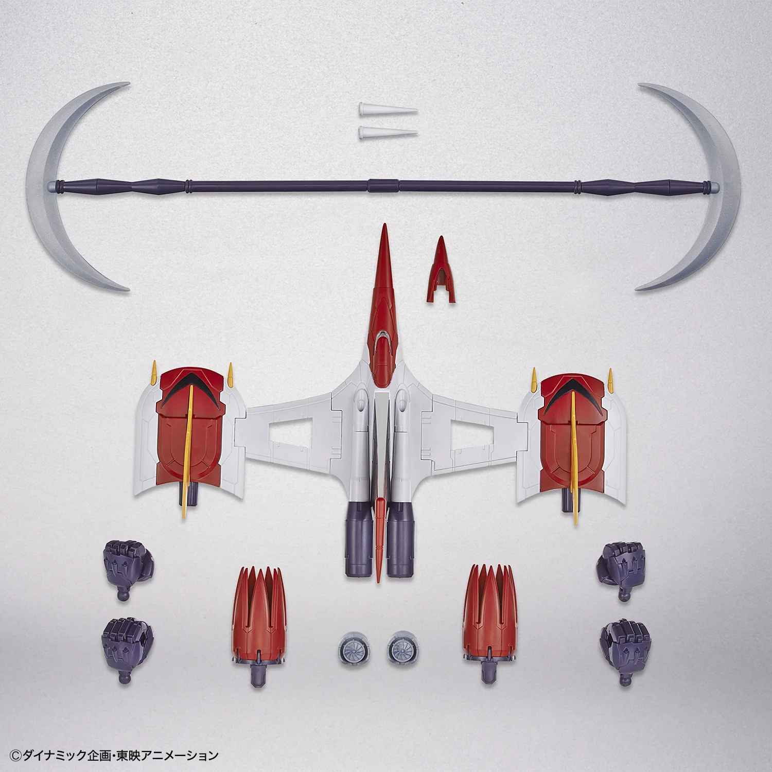 GUNDAM - 1/144 HG Grendizer (Infinitism) - Image 14