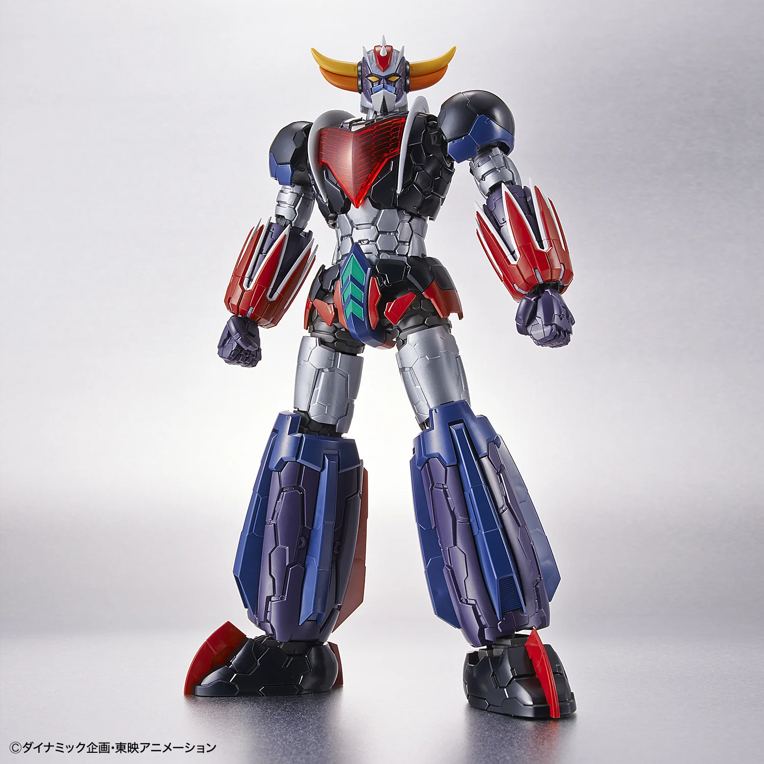GUNDAM - 1/144 HG Grendizer (Infinitism) - Image 3
