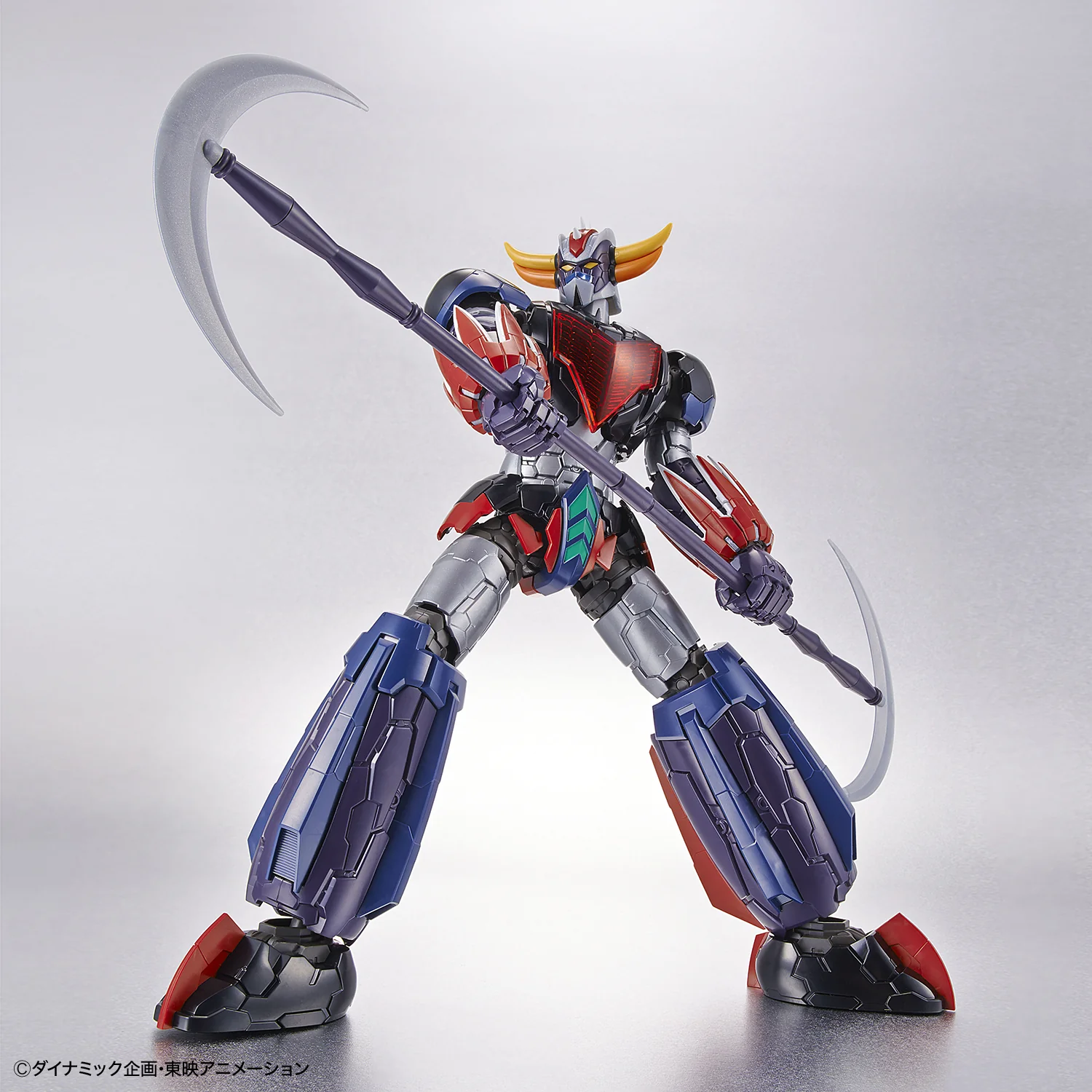 GUNDAM - 1/144 HG Grendizer (Infinitism) - Image 4